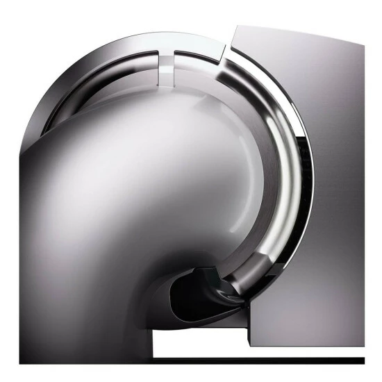 Billig ✨ Graef Allesschneider SKS 700, Rubinrot 🎁 – Bild 10