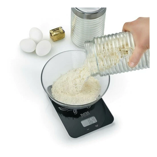 Coupon 😀 GRAEF Küchenwaage KS 202 Digital 5kg Tragkraft 🧨 – Bild 7