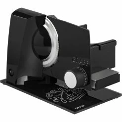 Besorgen 👏 Graef S 12002 Allesschneider Schwarz 😀