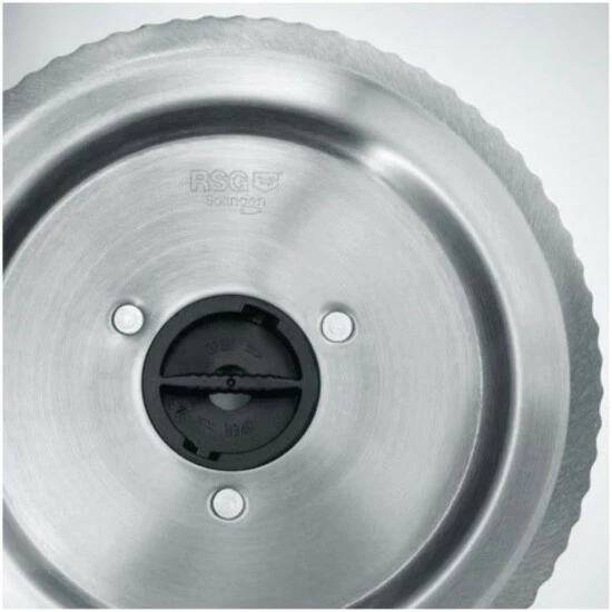 Besorgen 👏 Graef S 12002 Allesschneider Schwarz 😀 – Bild 9