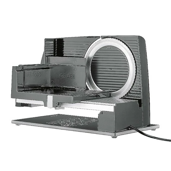 Besorgen 👏 Graef S 12002 Allesschneider Schwarz 😀 – Bild 13