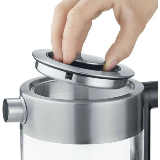 Schlussverkauf 😉 Graef WK 350 - Wasserkocher - Transparent/edelstahl 🛒 – Bild 7