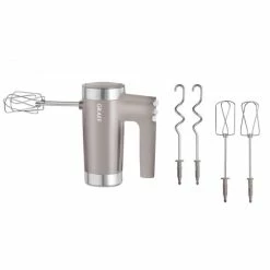 Bestes Angebot ✨ GRAEF GREAF Handmixer HM508EU 600W Taupe ✔️