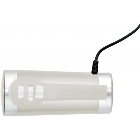 Bestes Angebot ✨ GRAEF GREAF Handmixer HM508EU 600W Taupe ✔️ – Bild 5