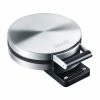 Budget 👍 Graef WA 80 Waffeleisen Silber ⭐
