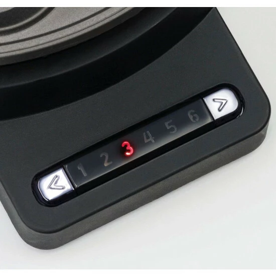 Budget 👍 Graef WA 80 Waffeleisen Silber ⭐ – Bild 6