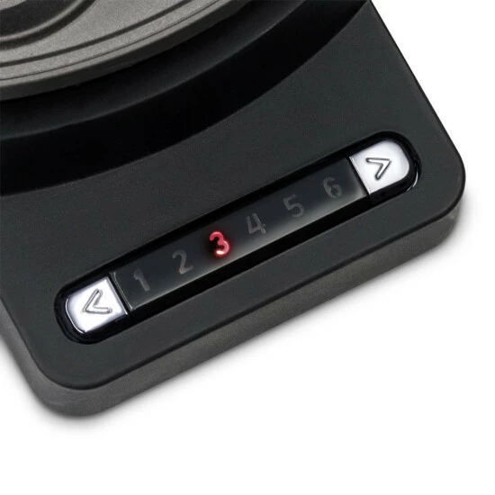 Budget 👍 Graef WA 80 Waffeleisen Silber ⭐ – Bild 12