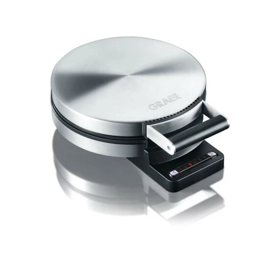 Top 10 🔥 Graef HE80 Hörnchenautomat Edelstahl ✨ – Bild 3