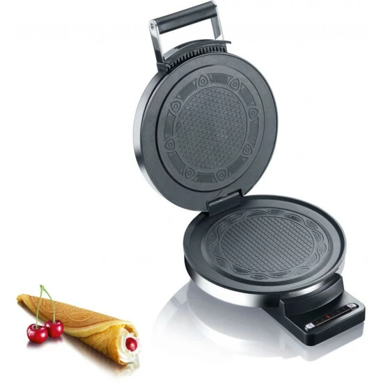 Top 10 🔥 Graef HE80 Hörnchenautomat Edelstahl ✨ – Bild 4