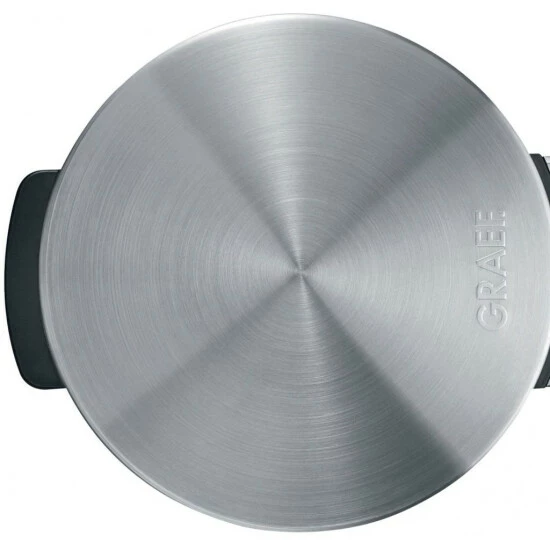 Top 10 🔥 Graef HE80 Hörnchenautomat Edelstahl ✨ – Bild 5