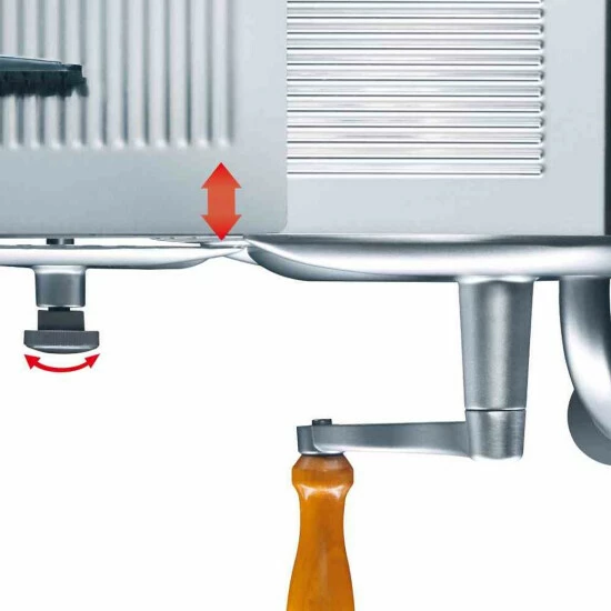 Bestes Angebot 🥰 Graef H9 Manuale Allesschneider ✨ – Bild 9