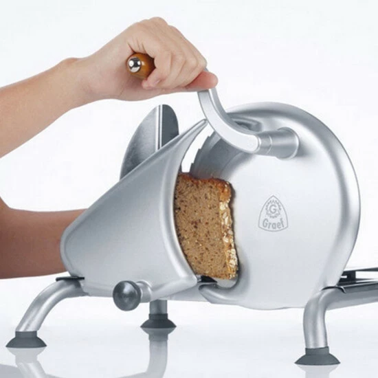 Bestes Angebot 🥰 Graef H9 Manuale Allesschneider ✨ – Bild 11