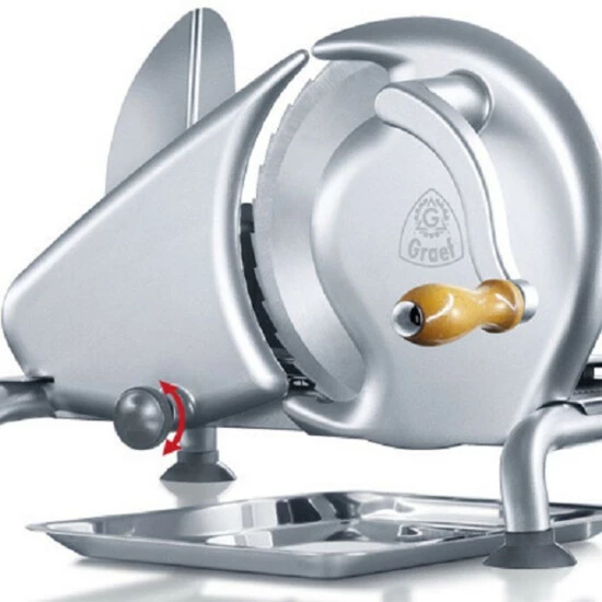 Bestes Angebot 🥰 Graef H9 Manuale Allesschneider ✨ – Bild 14