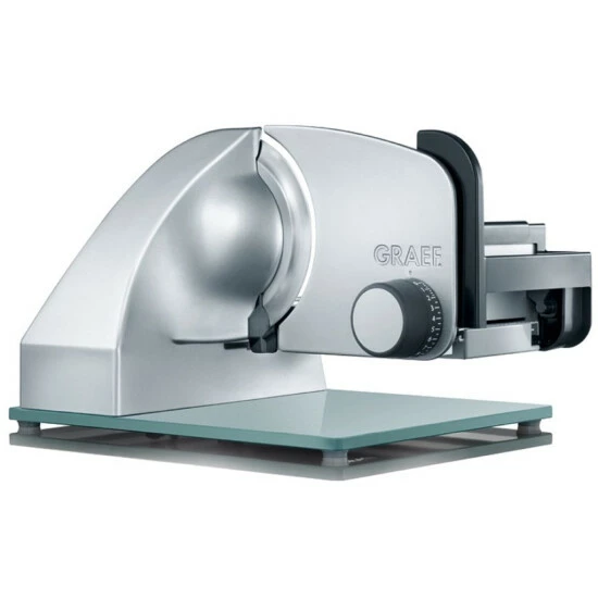 Bestpreis 💯 Graef Master M 20 Allesschneider 🌟 – Bild 2