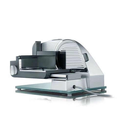 Bestpreis 💯 Graef Master M 20 Allesschneider 🌟 – Bild 5