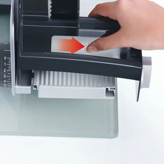 Bestpreis 💯 Graef Master M 20 Allesschneider 🌟 – Bild 6