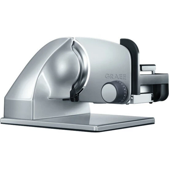 Bestpreis 💯 Graef Master M 20 Allesschneider 🌟 – Bild 8