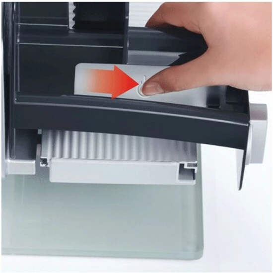 Bestpreis 💯 Graef Master M 20 Allesschneider 🌟 – Bild 9