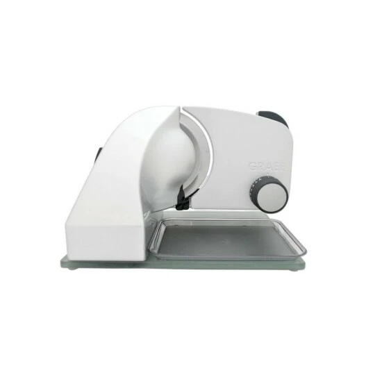 Bestpreis 💯 Graef Master M 20 Allesschneider 🌟 – Bild 12