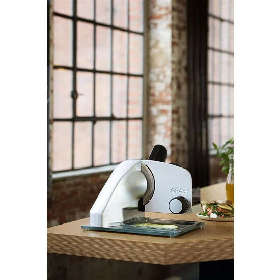 Auslauf ✔️ Graef Classic C 20 Allesschneider 🌟 – Bild 9