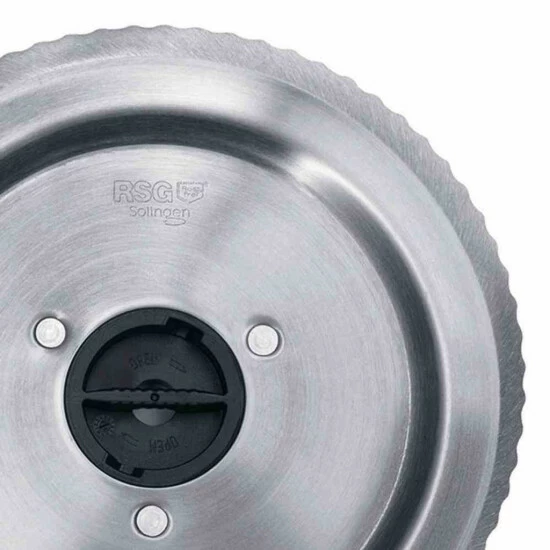 Schlussverkauf 😍 GRAEF 145371 Messer Wellenschl. F. Evo 🥰 – Bild 2