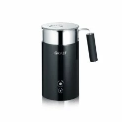Top 10 ✔️ Graef MS 702 Milchschäumer Schwarz 😍