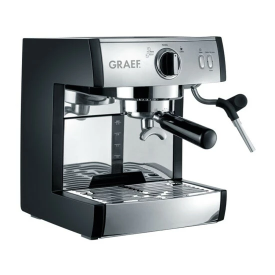 Auslauf 🎁 GRAEF ES702EU Espressoautomat ES 702 Pivalla 💯 – Bild 2