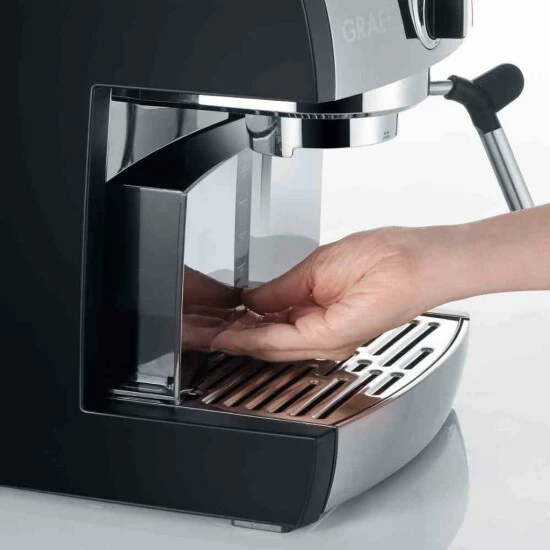 Auslauf 🎁 GRAEF ES702EU Espressoautomat ES 702 Pivalla 💯 – Bild 5
