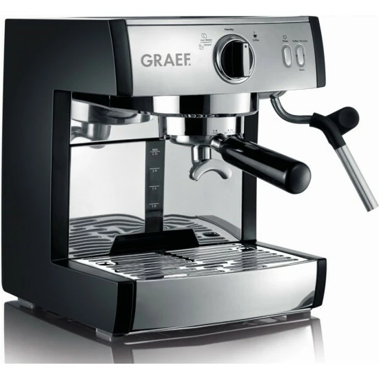 Auslauf 🎁 GRAEF ES702EU Espressoautomat ES 702 Pivalla 💯 – Bild 6
