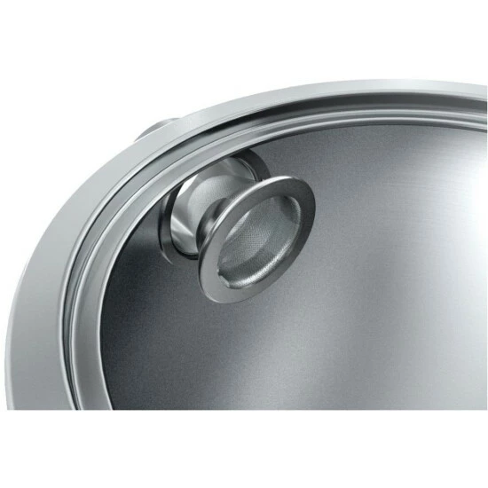 Am billigsten 🔔 Graef WK502EU Wasserkocher & Toaster - Schwarz / Edelstahl ✔️ – Bild 5