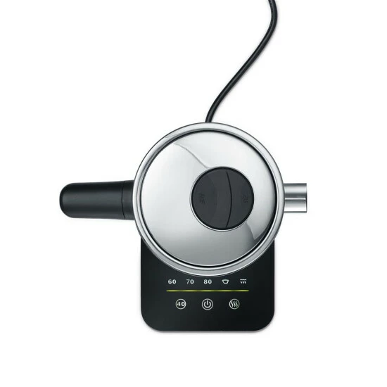 Am billigsten 🔔 Graef WK502EU Wasserkocher & Toaster - Schwarz / Edelstahl ✔️ – Bild 6