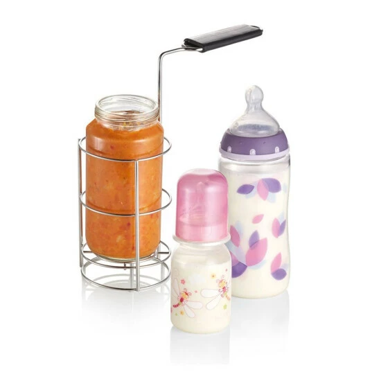 Am billigsten 🔔 Graef WK502EU Wasserkocher & Toaster - Schwarz / Edelstahl ✔️ – Bild 7