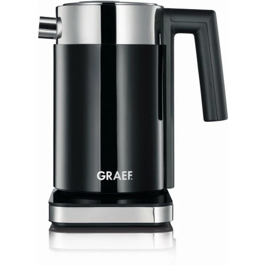 Am billigsten 🔔 Graef WK502EU Wasserkocher & Toaster - Schwarz / Edelstahl ✔️ – Bild 11