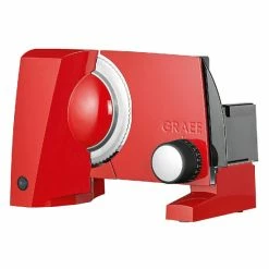 Am billigsten ⌛ Graef S10003 Allesschneider Rot 😀