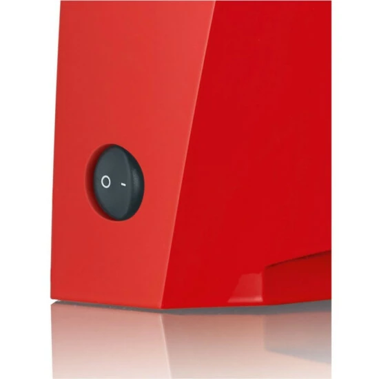 Am billigsten ⌛ Graef S10003 Allesschneider Rot 😀 – Bild 9