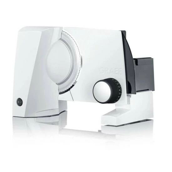 Am billigsten ⌛ Graef S10003 Allesschneider Rot 😀 – Bild 11