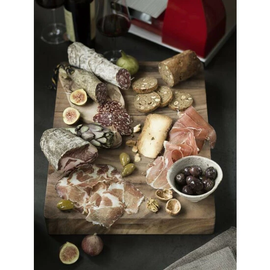 Am billigsten ⌛ Graef S10003 Allesschneider Rot 😀 – Bild 12