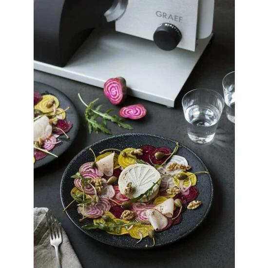 Am billigsten ⌛ Graef S10003 Allesschneider Rot 😀 – Bild 13