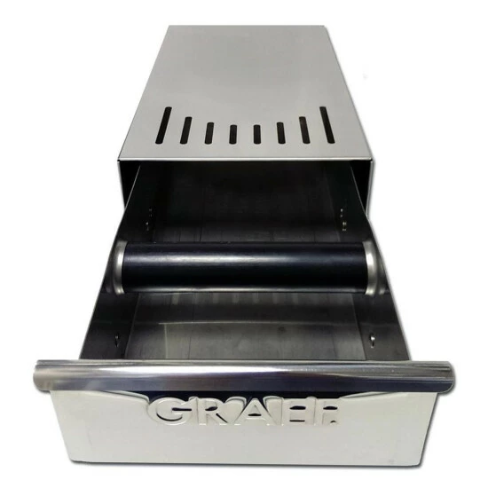 Budget 💯 Graef 146446 Sudschublade „Pulito“ Edelstahl Poliert 🎁 – Bild 2