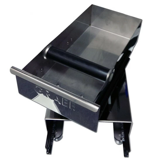 Budget 💯 Graef 146446 Sudschublade „Pulito“ Edelstahl Poliert 🎁 – Bild 3