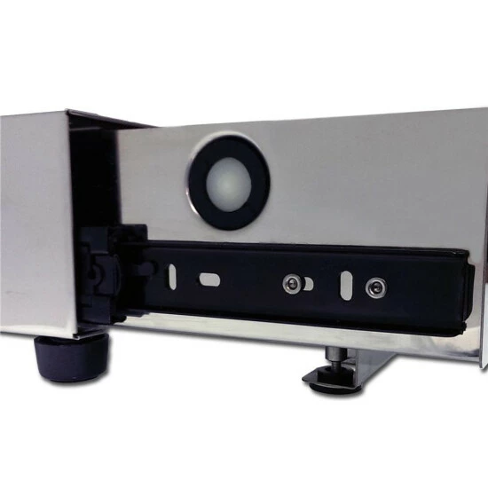 Budget 💯 Graef 146446 Sudschublade „Pulito“ Edelstahl Poliert 🎁 – Bild 4