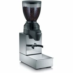 Brandneu 🧨 Graef CM850EU Kaffeemaschinen - Edelstahl / Schwarz 🔥