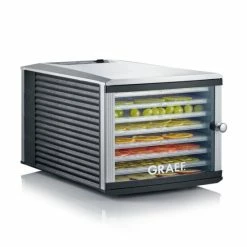 Billig ⌛ Graef DA 508, 630 W, 230 V, 50 Hz, 330 Mm, 280 Mm, 475 Mm 😍