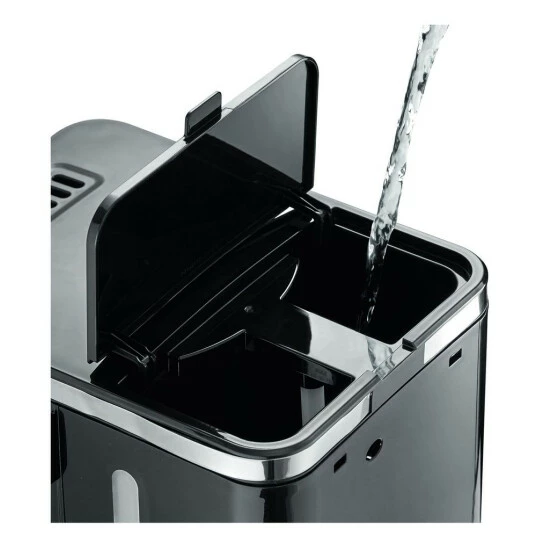 Budget ✨ GRAEF FK 512 Thermo-Kaffeeautomat, Farbe:Schwarz 👏 – Bild 3