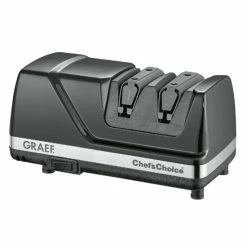 Blitzangebot 😍 GRAEF Messerschärfer CX110DE Schwarz 🧨
