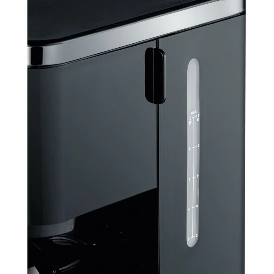 Besorgen 🥰 GRAEF FK502EU Kaffeemaschine 10-15 Tassen Mit Timer Kunststoff Schwarz 👏 – Bild 4