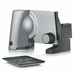 Bestes Angebot 🛒 Graef Sliced Kitchen S 30000MW - Allesschneider - Grau 🎁