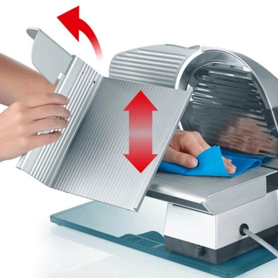 Großhandel ⭐ Graef M80 Master Allesschneider Brotschneidemaschine ✨ – Bild 8