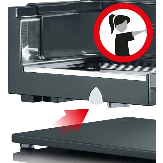 Beste Bewertungen von 😉 Graef S32000 Allesschneider, Silber S32000 🥰 – Bild 5