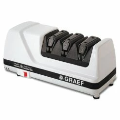 Auslauf 😉 Graef CC120 Plus Diamant-Messerschärfmaschine ✨